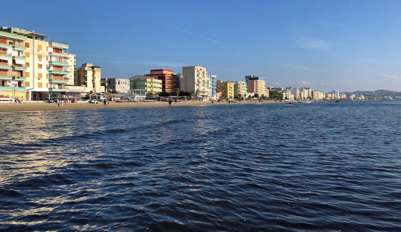 Mabel Rooms Durrës Exteriér fotografie