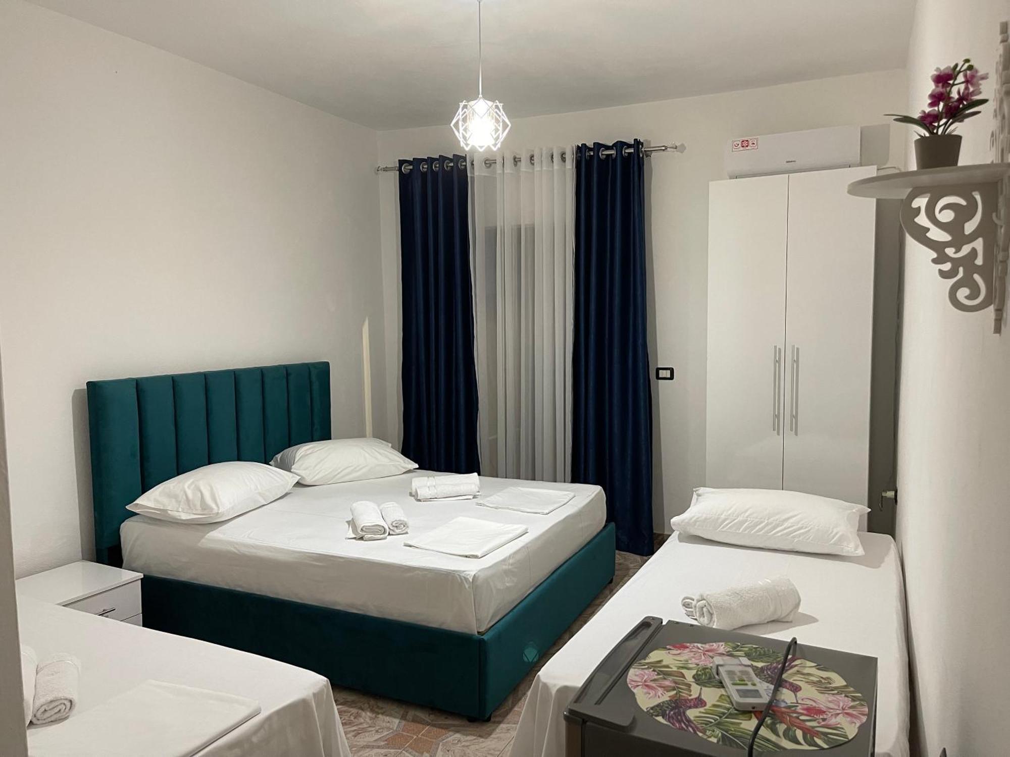 Mabel Rooms Durrës Exteriér fotografie