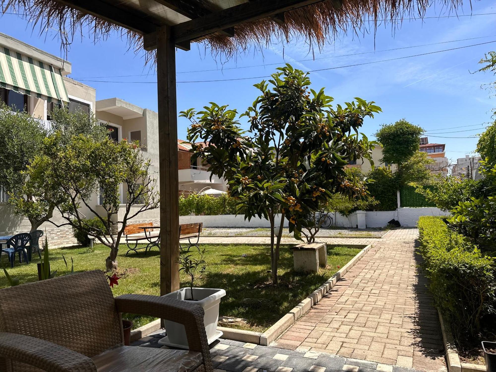 Mabel Rooms Durrës Exteriér fotografie